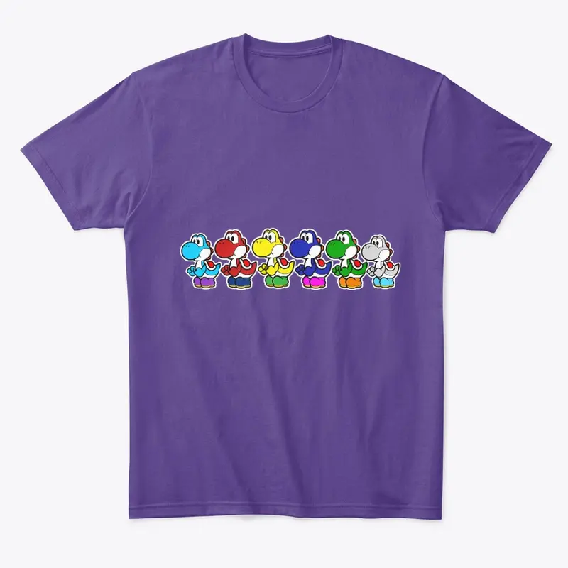 yoshi team