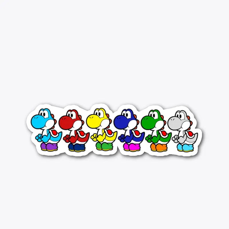 yoshi team