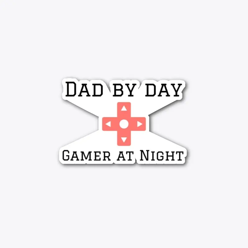 Dad by day gamer at night