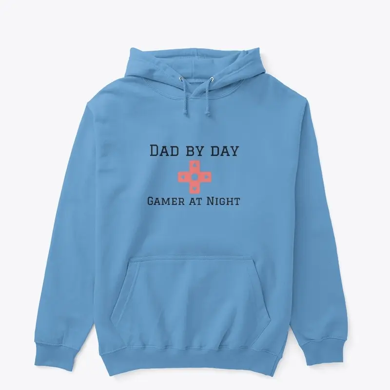 Dad by day gamer at night