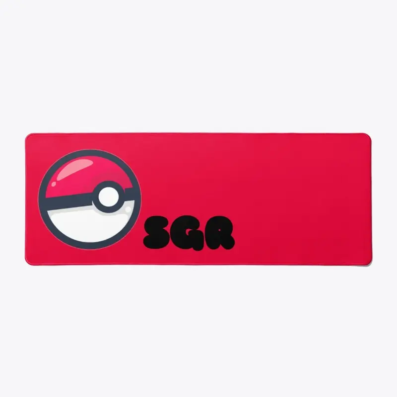 poke card mat!