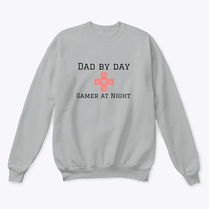 Dad by day gamer at night